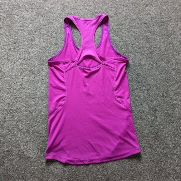 Adidas tank top purple women's Small - Picture 2 of 9